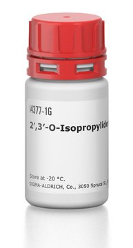 2?,3?-O-Isopropylideneguanosine
