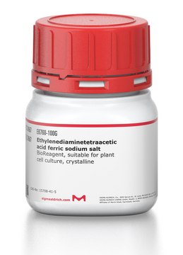 Ethylenediaminetetraacetic acid ferric sodium salt