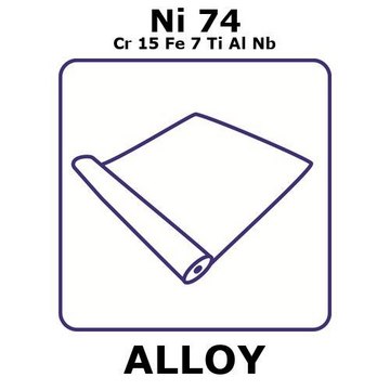 INCONEL X750 - HEAT RESISTING