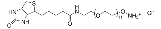 Biotin-dPEG®??-oxyamine HCl
