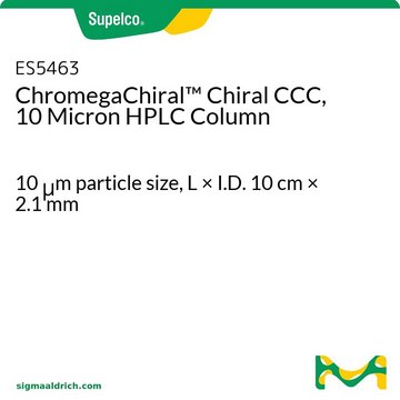 CHROMEGACHIRAL CCC 10UM 1000A 10CM