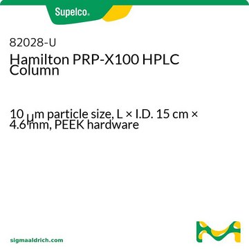 PRP-X100 10UM 100A PEEK 4.6