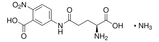 ?-Glutamic acid ?-(3-carboxy-4-nitroanilide) ammonium salt