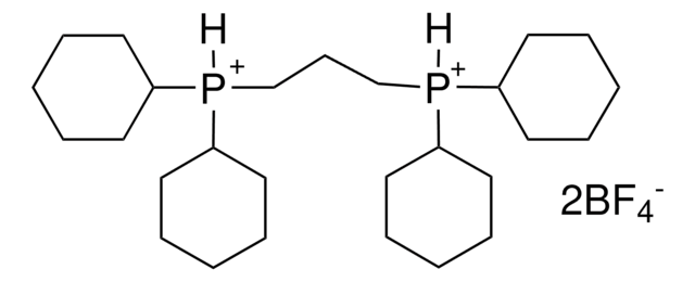 1,3-Bis(dicyclohexylphosphino)propane bis(tetrafluoroborate)