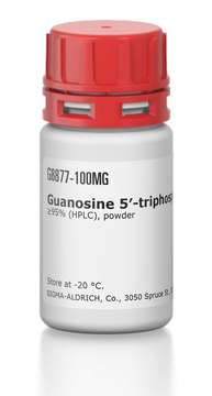 Guanosine 5?-triphosphate sodium salt hydrate