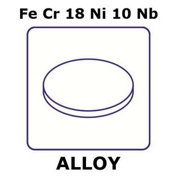 STAINLESS STEEL - AISI 347