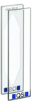 Hellma(R) cuvettes, demountable cells