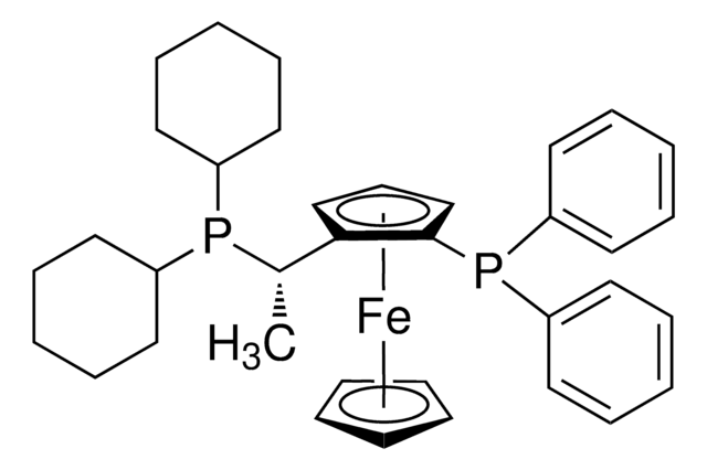 (S)-1-[(RP)-2-(Diphenylphosphino)ferrocenyl]ethyldicyclohexylphosphine