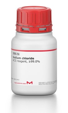 SODIUM CHLORIDE ACS REAGENT