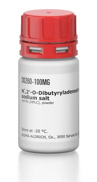N?,2?-O-Dibutyryladenosine 3?,5?-cyclic monophosphate sodium salt