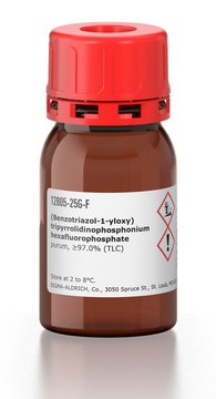 (Benzotriazol-1-yloxy)tripyrrolidinophosphonium hexafluorophosphate