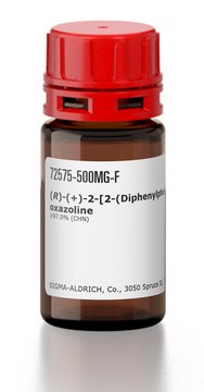(R)-(+)-2-[2-(Diphenylphosphino)phenyl]-4-isopropyl-2-oxazoline