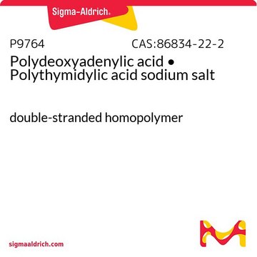 Polydeoxyadenylic acid • Polythymidylic acid