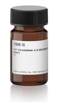 4,4?-(Acetylene-1,2-diyl)bis(phenylboronic acid pinacol ester)